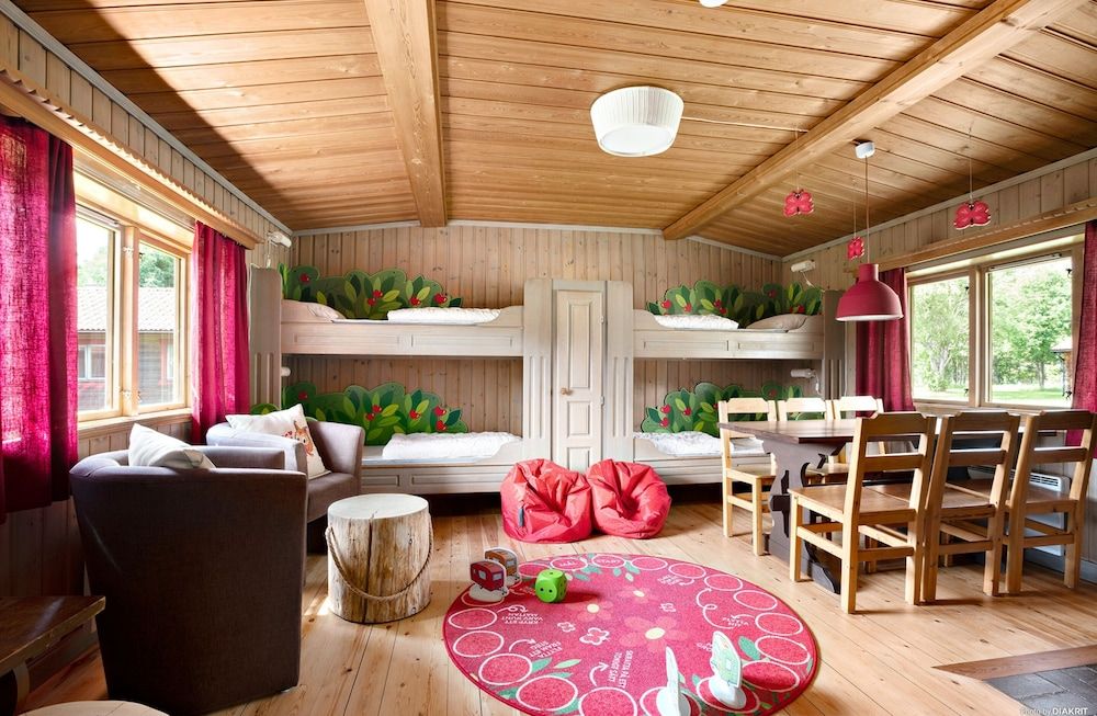 First Camp Orsa Cabin (6 beds) 3