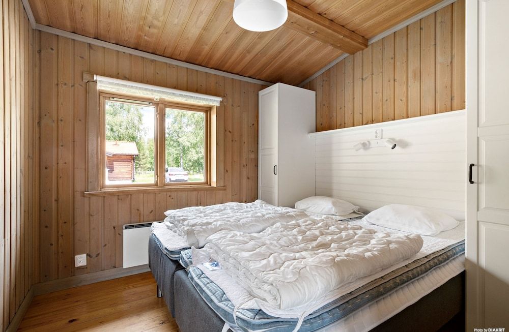 First Camp Orsa Cabin (6 beds)