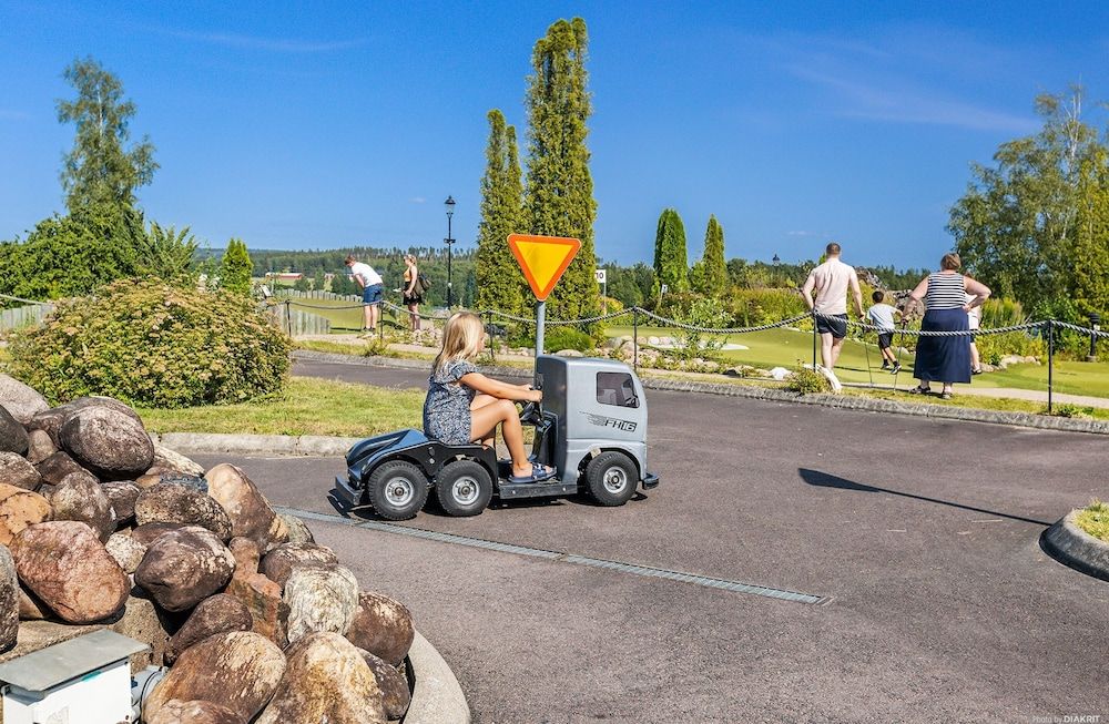 Children's Play Area