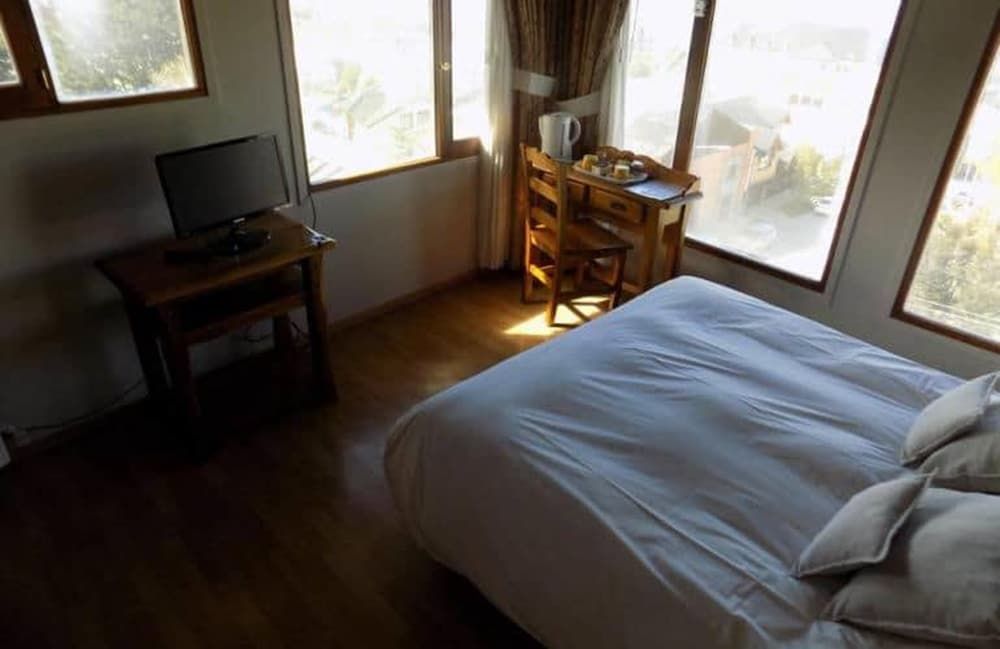 Hosteria Patagonia Jarke Standard Double Room 4