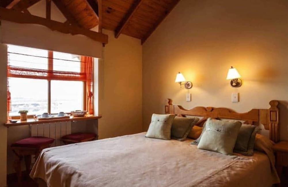 Hosteria Patagonia Jarke Standard Double Room 5