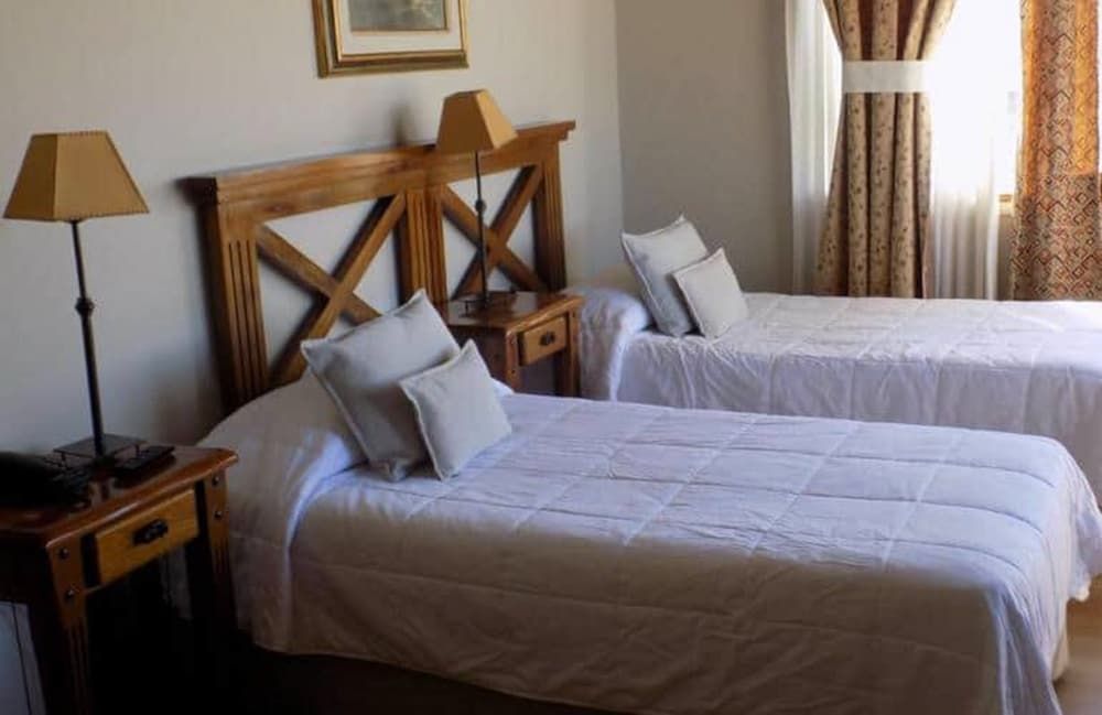 Hosteria Patagonia Jarke Standard Double Room 2