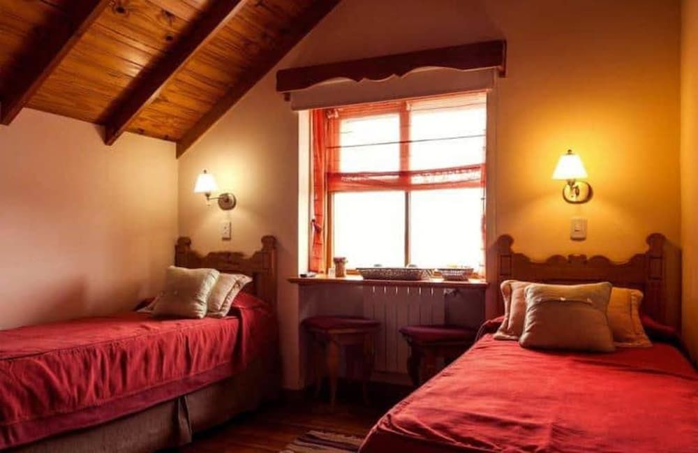 Hosteria Patagonia Jarke Standard Double Room 6
