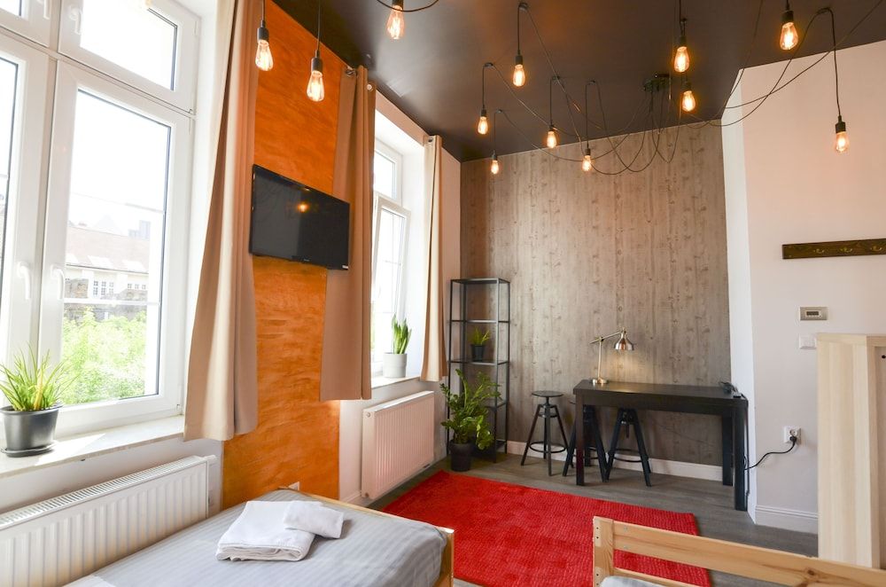 Elewator Gdańsk Hostel Duzy Pokoj Dwuosobowy 3