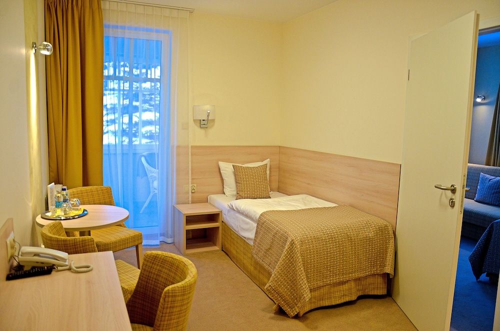 Hotel Willa Odkrywców Studio (triple)