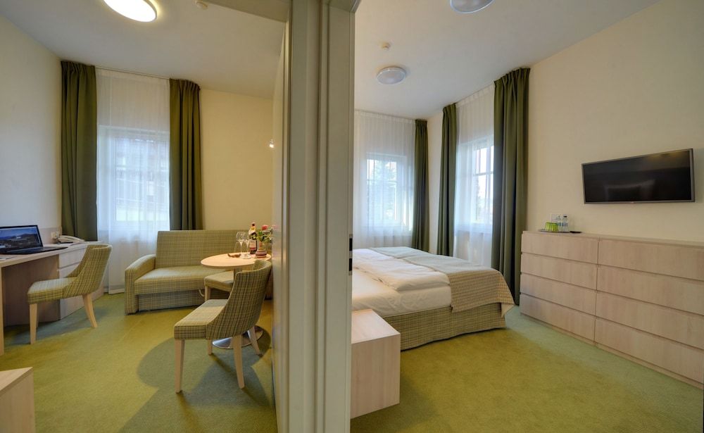 Hotel Willa Odkrywców Studio (double) 6