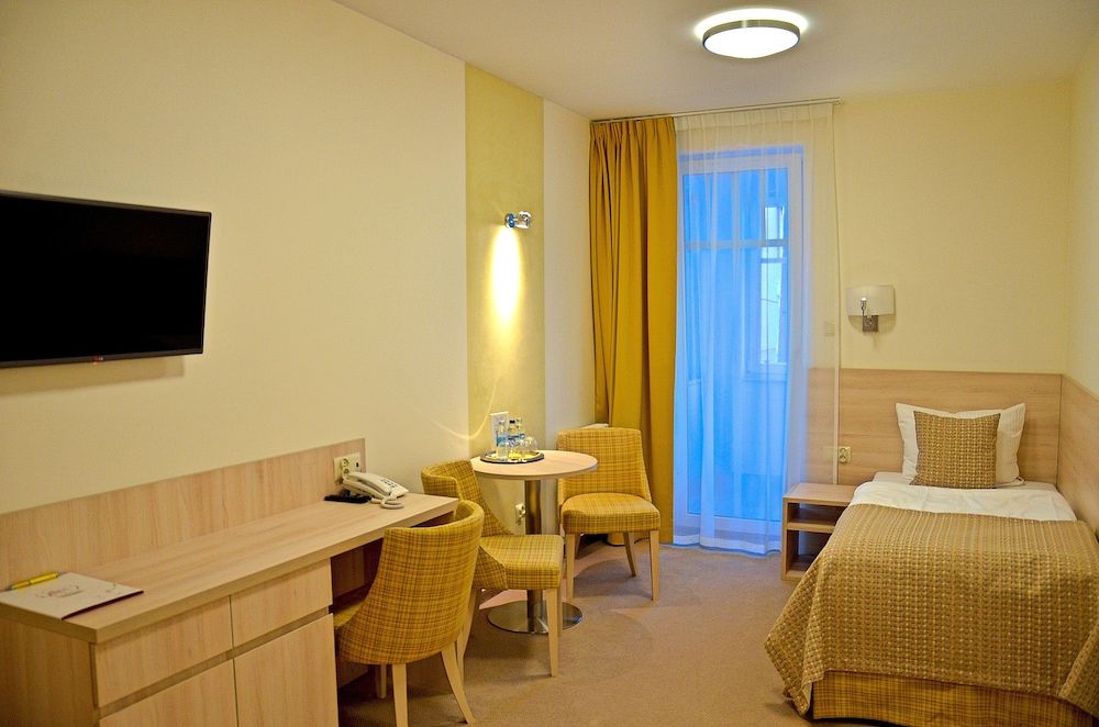 Hotel Willa Odkrywców Studio (triple) 7