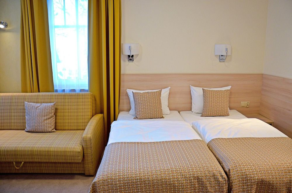 Hotel Willa Odkrywców Studio (triple) 2