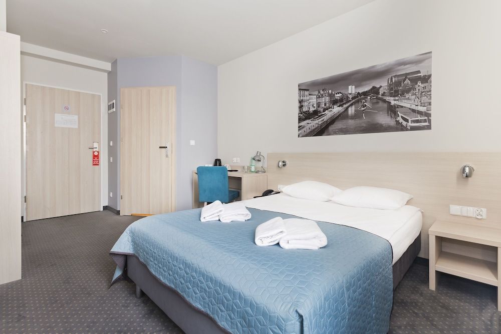 Hotel Silver Double Room 3