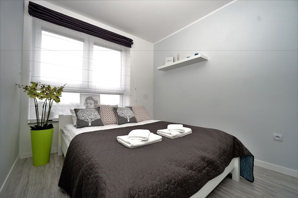 Luxury Apartment, 1 Bedroom, Non Smoking, City View