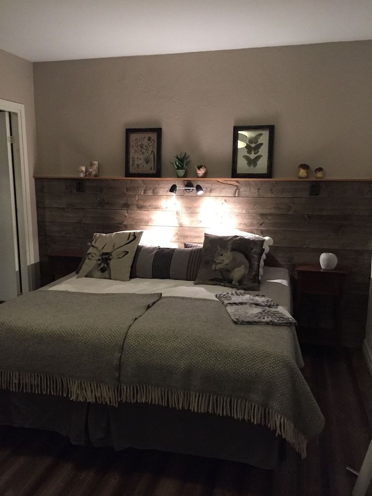 KUSKAHUSEN VANDRARHEM Double Room 2