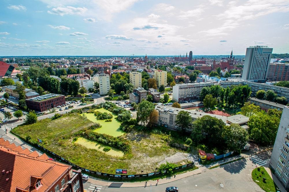 Grand Apartments - Bastion Wałowa Design Penthouse, 1 Bedroom, City View 5