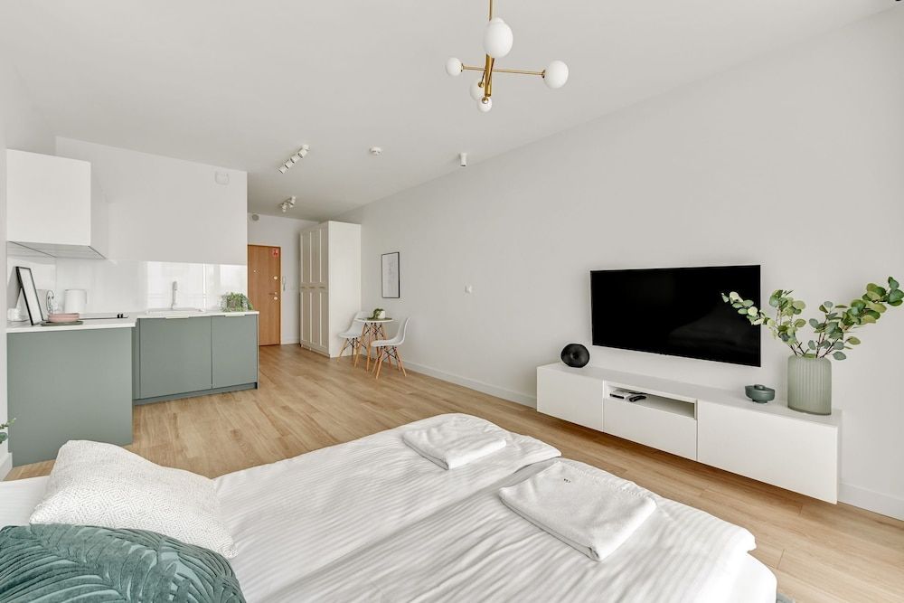Grand Apartments - Bastion Wałowa Deluxe Studio 2