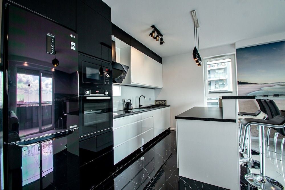 Grand Apartments - Bastion Wałowa Luxury Apartment 3