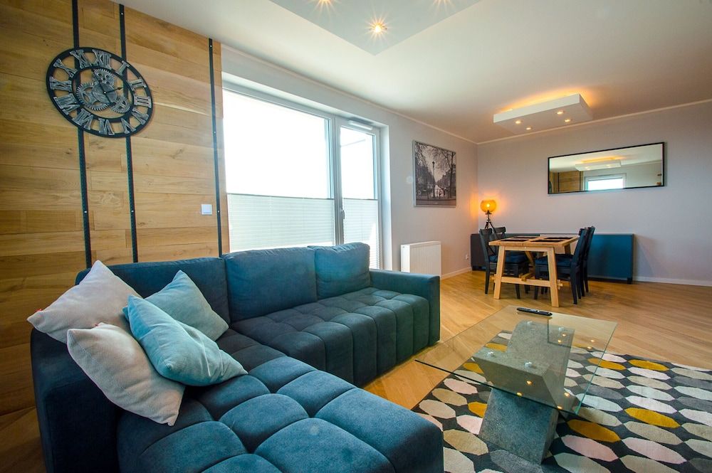 Grand Apartments - Bastion Wałowa Design Penthouse, 1 Bedroom, City View 3