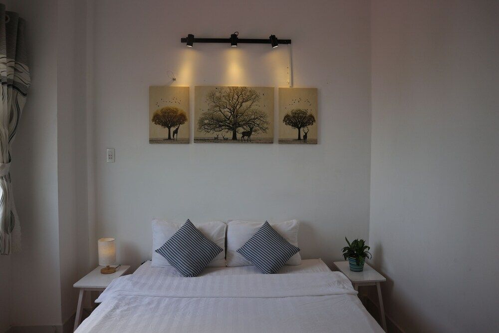 Gingo Hostel Can Tho Standard Double Room 8