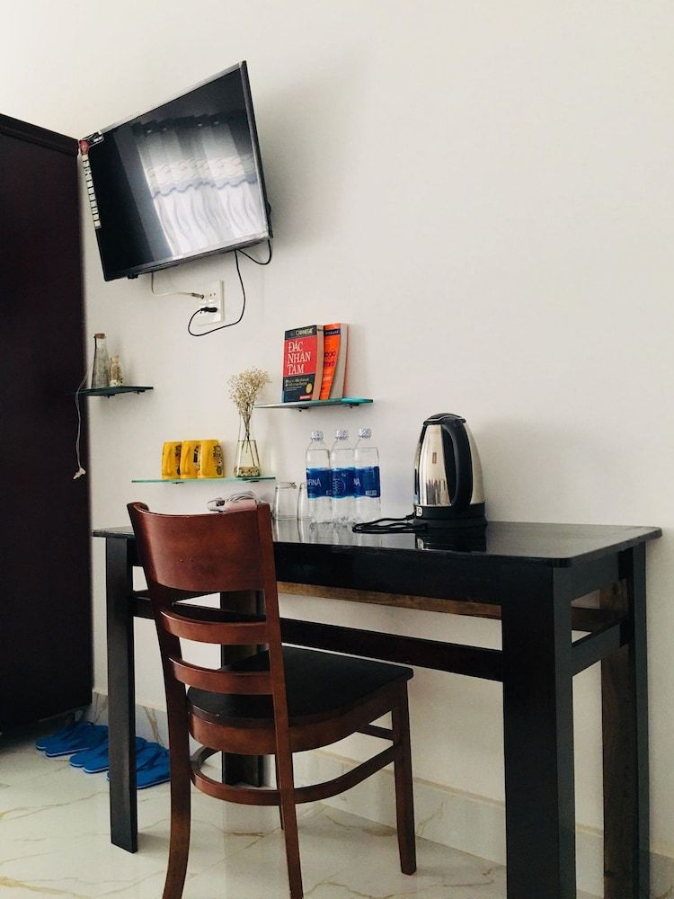 Gingo Hostel Can Tho Triple Room