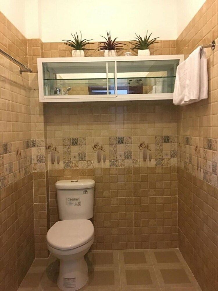 Gingo Hostel Can Tho Triple Room 3