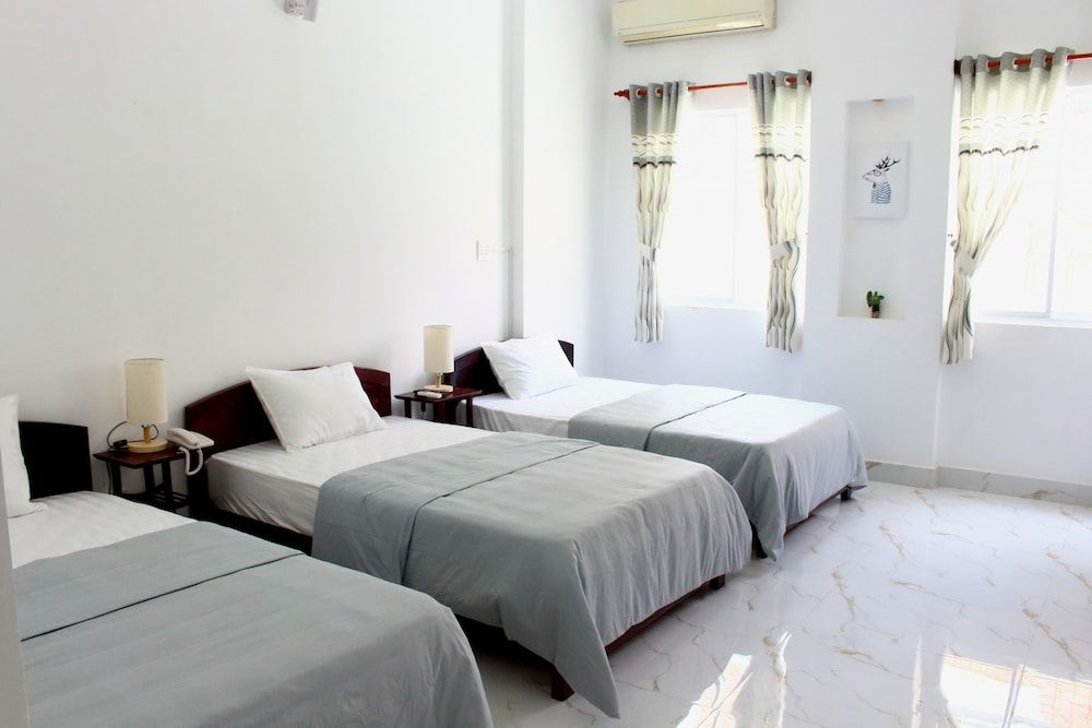 Gingo Hostel Can Tho Triple Room 4