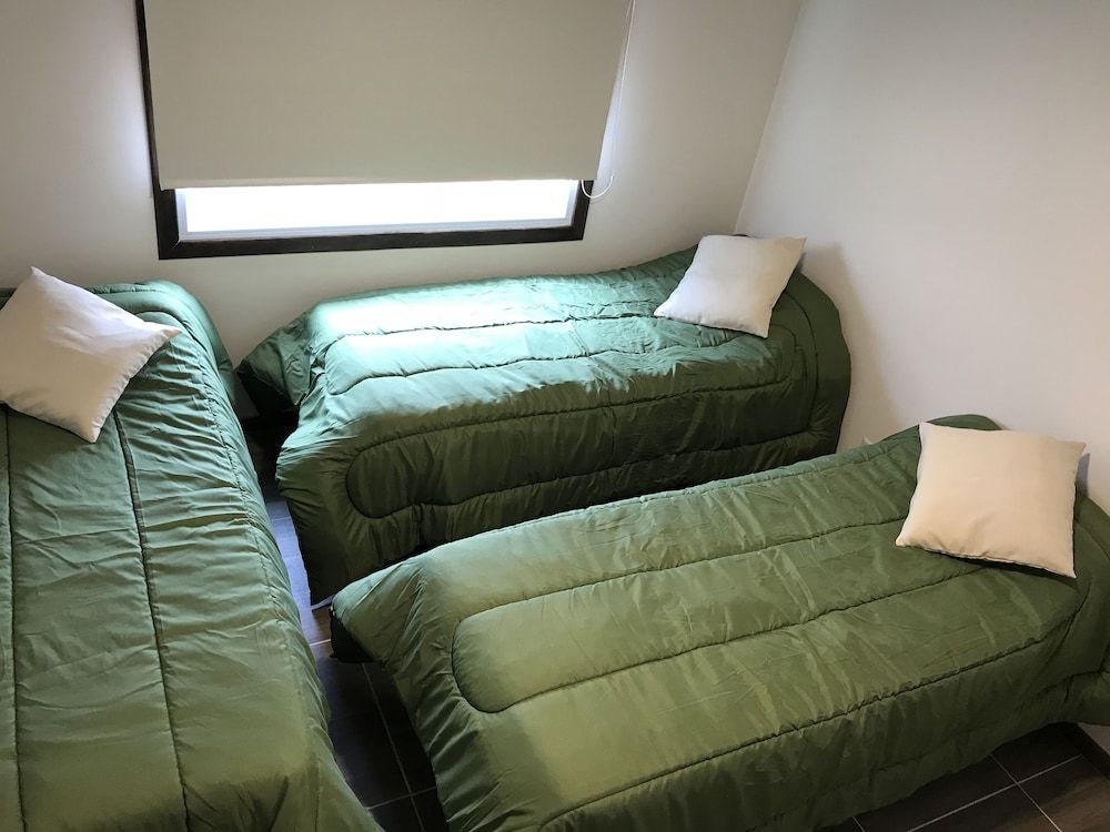 Basic Triple Room, 3 Twin Beds