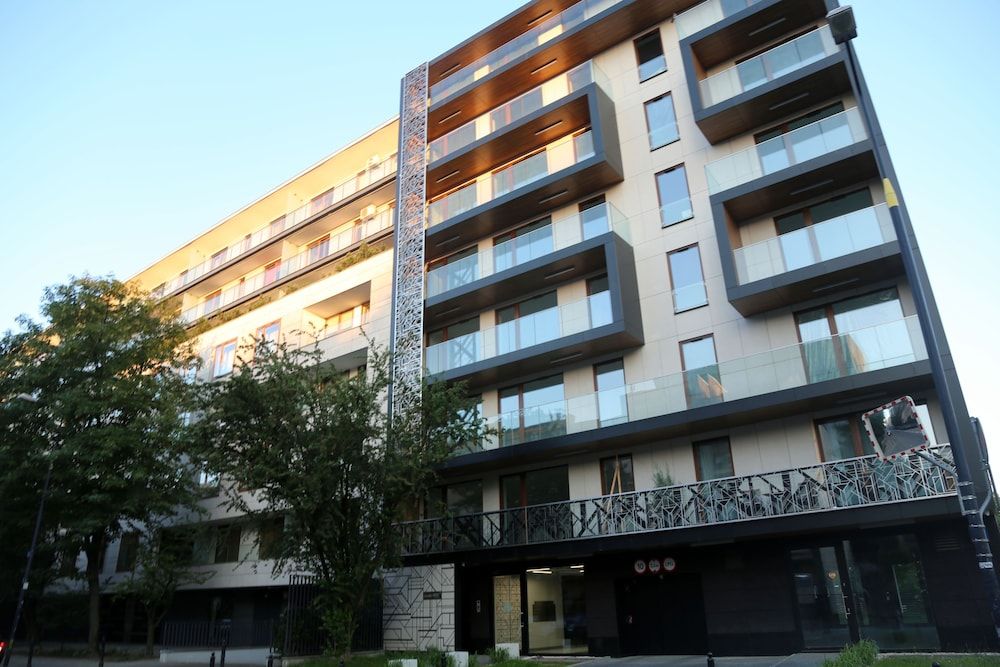 undefined ASKI New Powiśle Apartment 2