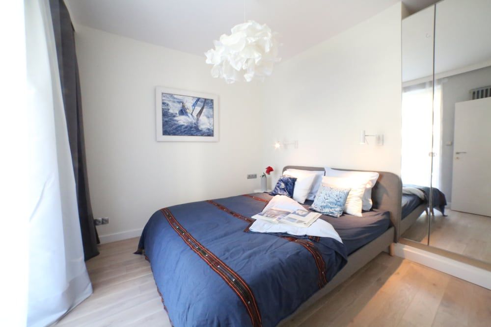 undefined ASKI New Powiśle Apartment 4