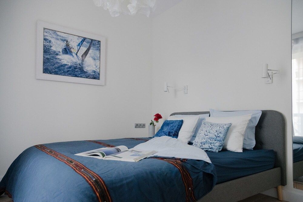 undefined ASKI New Powiśle Apartment 10