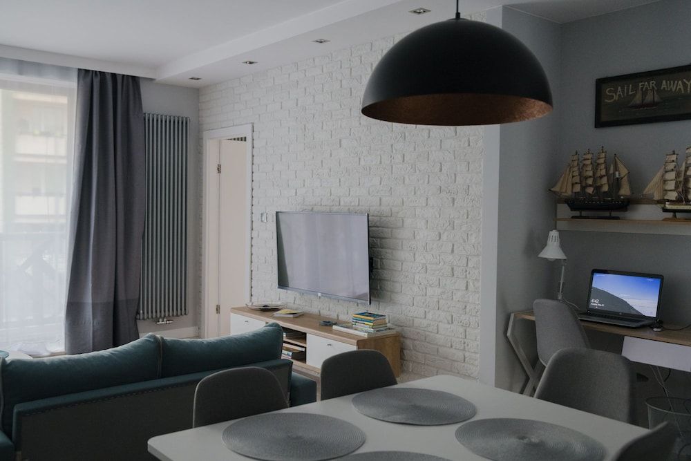 undefined ASKI New Powiśle Apartment 7