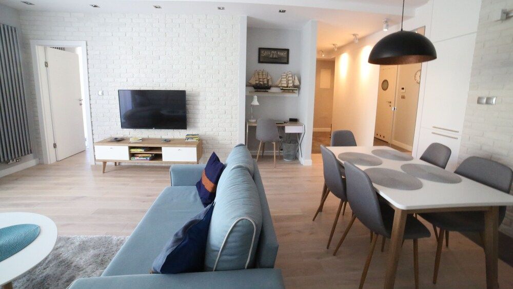 ASKI New Powiśle Apartment Comfort Suite, 1 Bedroom 20