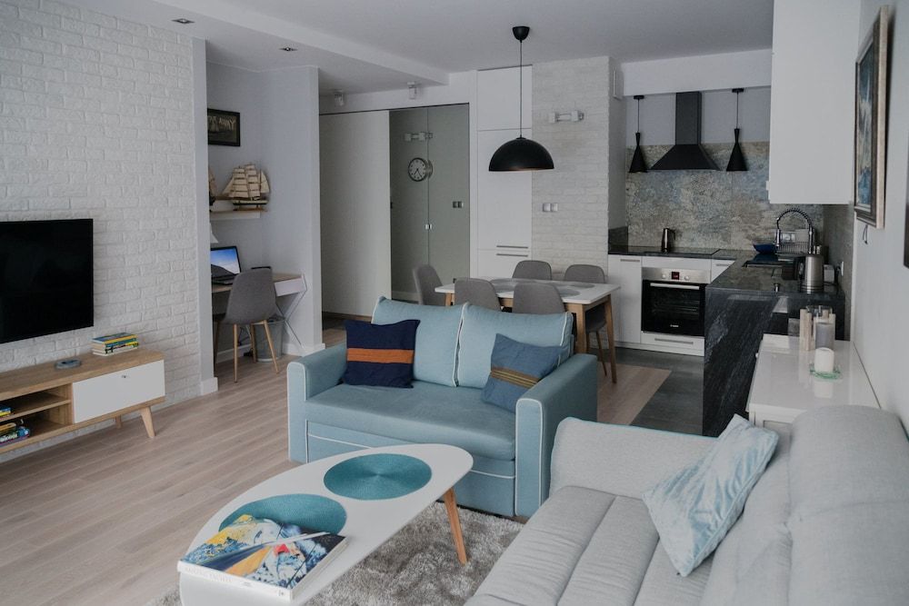 undefined ASKI New Powiśle Apartment