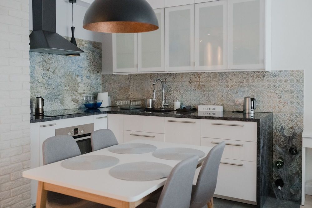 undefined ASKI New Powiśle Apartment 8