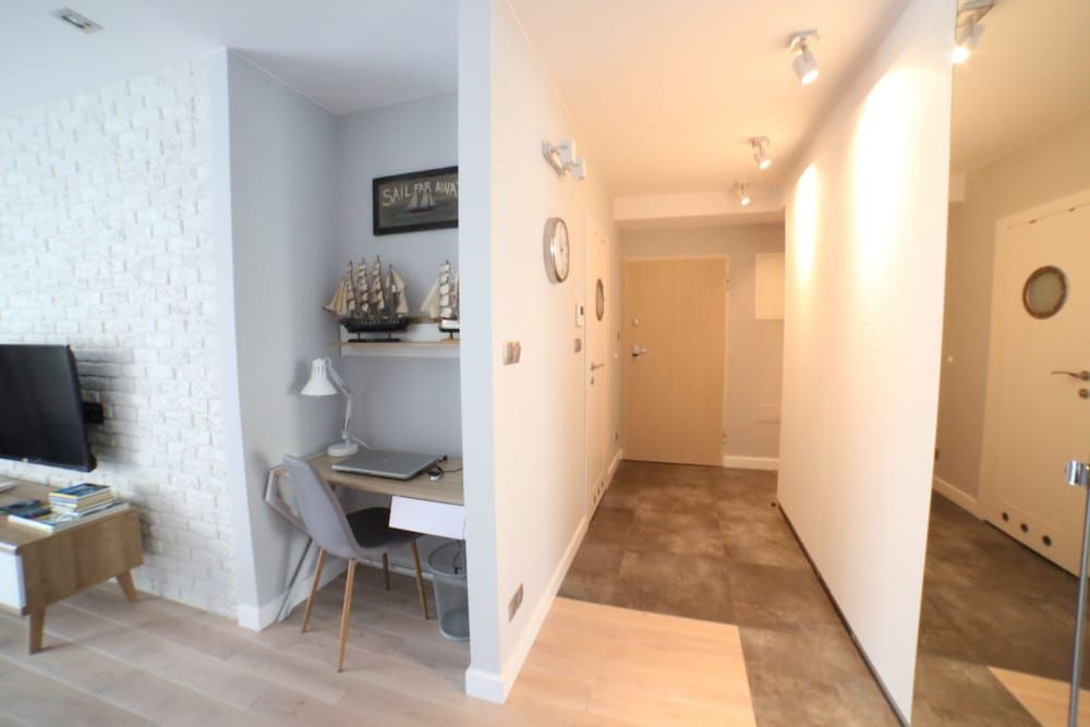 ASKI New Powiśle Apartment Comfort Suite, 1 Bedroom 21