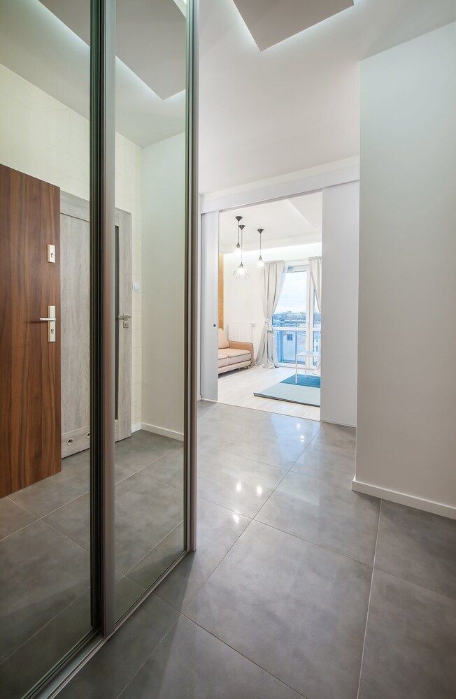 Deluxe Apartment, 1 Bedroom (White)