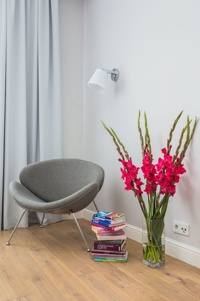 UNIT Centrum deLuX Plac Zbawiciela Deluxe Apartment, 2 Bedrooms 24