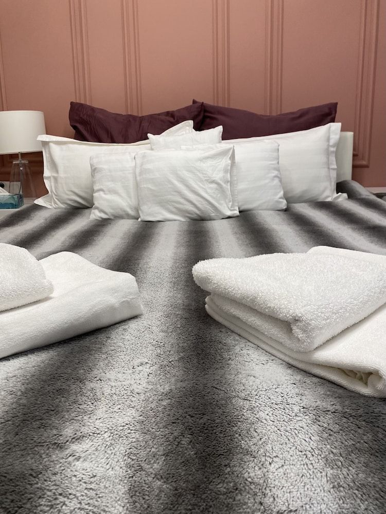 UNIT Centrum deLuX Plac Zbawiciela Deluxe Apartment, 2 Bedrooms 12