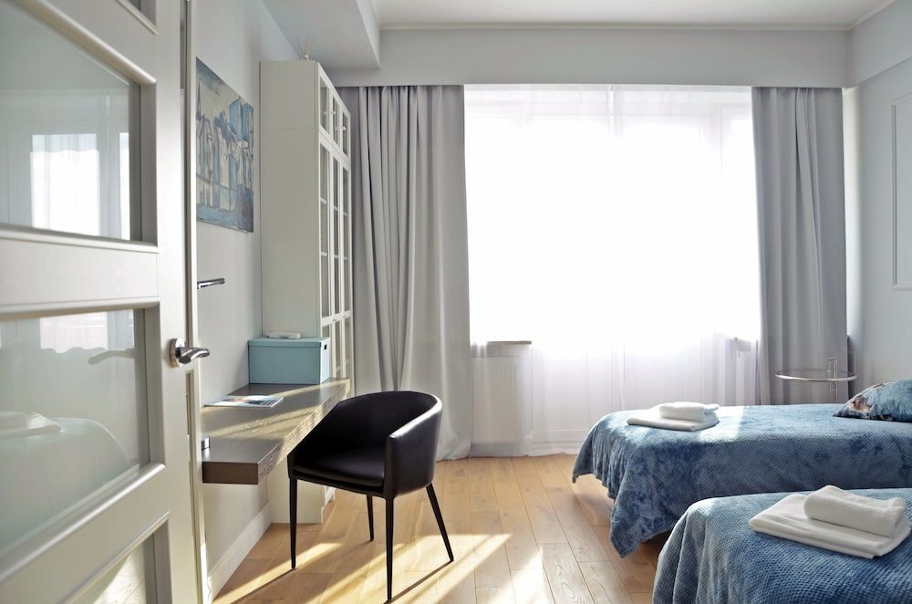 UNIT Centrum deLuX Plac Zbawiciela Deluxe Apartment, 2 Bedrooms 19