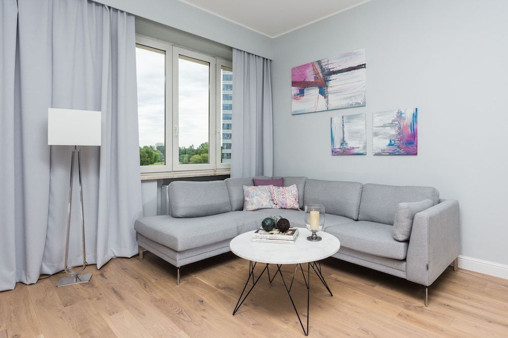 UNIT Centrum deLuX Plac Zbawiciela Deluxe Apartment, 2 Bedrooms 26