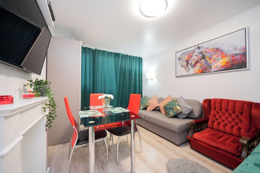 UNIT Short Rent Apartment by Warsaw Metro Station Apartment (max 8 person) 69