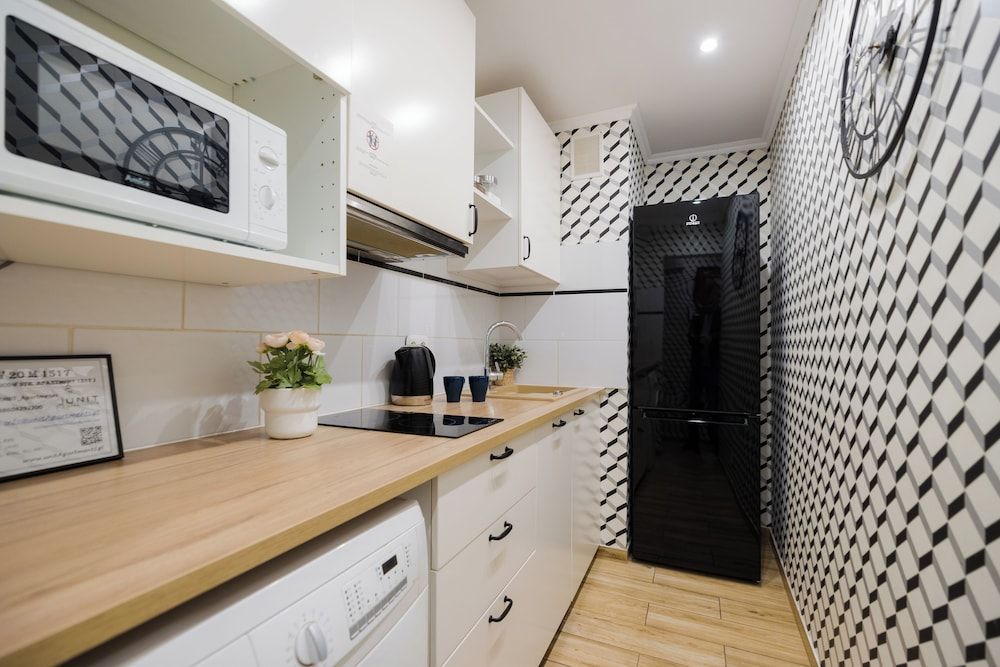 UNIT Short Rent Apartment by Warsaw Metro Station Apartment (max 8 person) 46