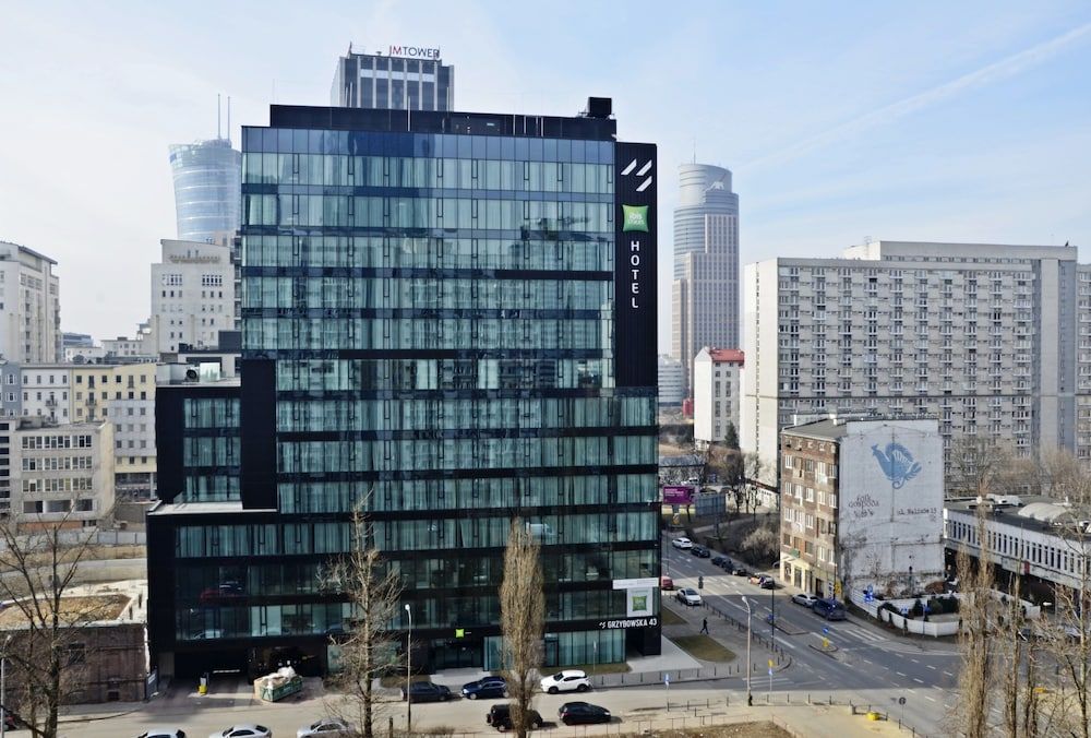 undefined UNIT Short Rent Apartment by Warsaw Metro Station 4