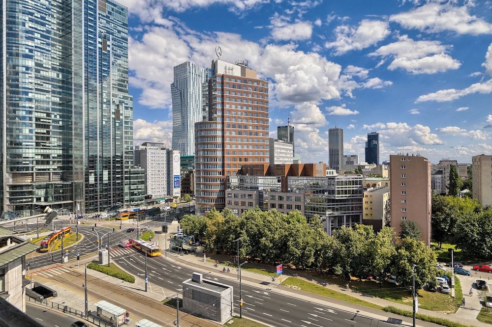 UNIT Short Rent Apartment by Warsaw Metro Station Apartment (max 8 person) 43