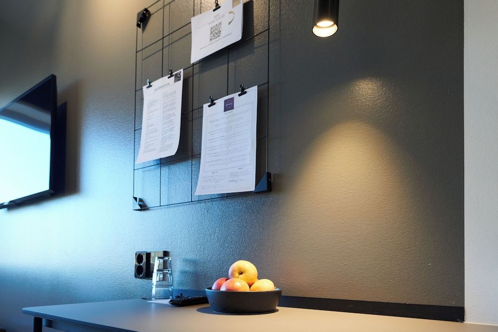 First Hotel Stockholm North Standard Double Room 8