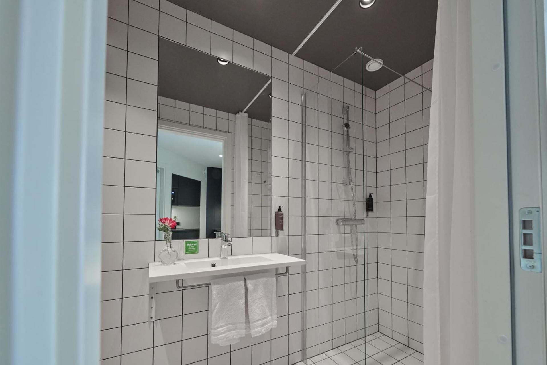 First Hotel Stockholm North Standard Double Room 10