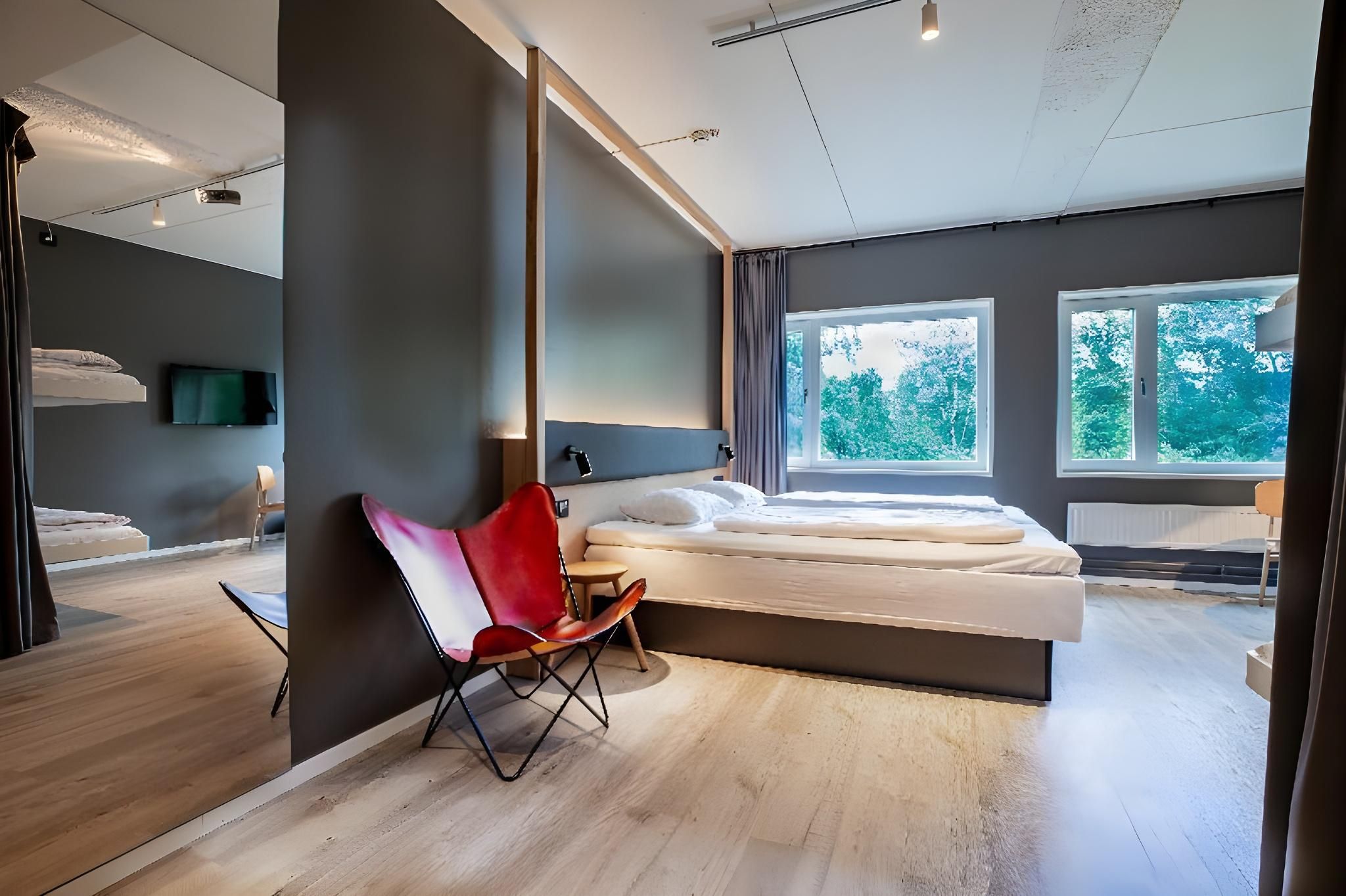 First Hotel Stockholm North Standard Double Room 5