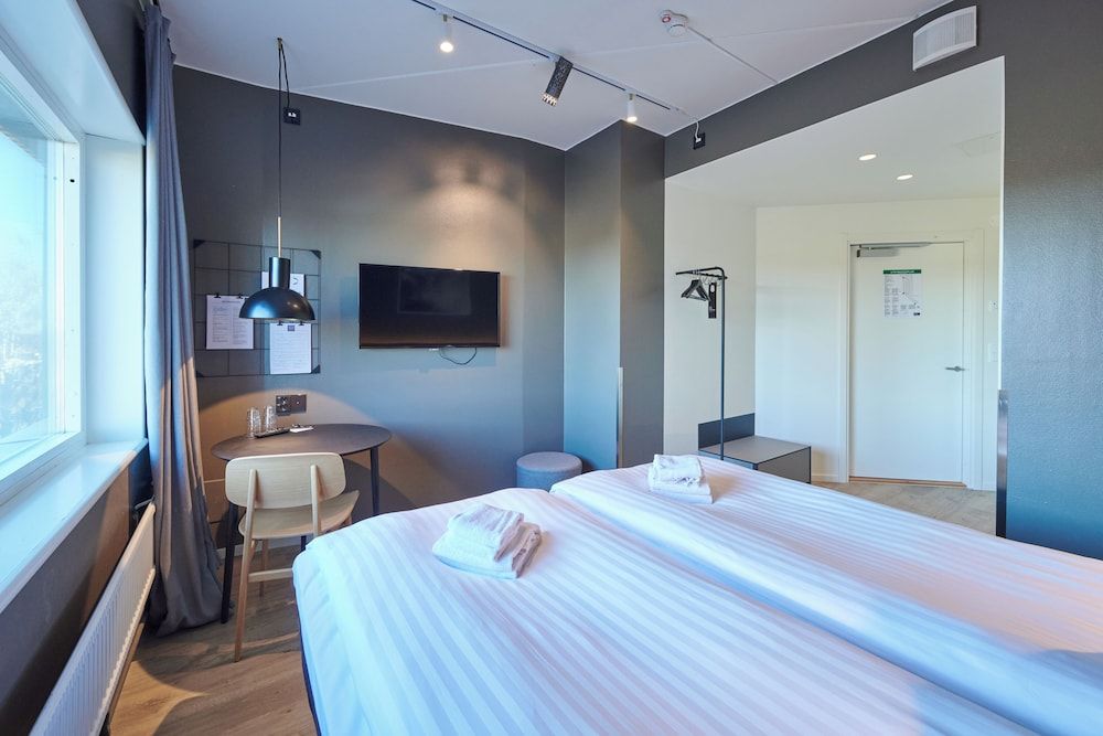 First Hotel Stockholm North Standard Twin Room 7
