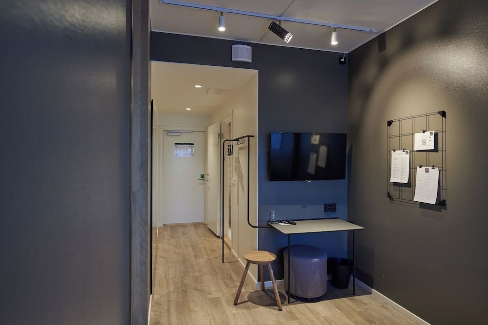 First Hotel Stockholm North Standard Double Room 12