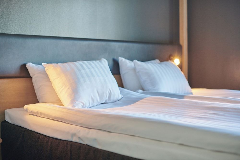 First Hotel Stockholm North Standard Double Room 6