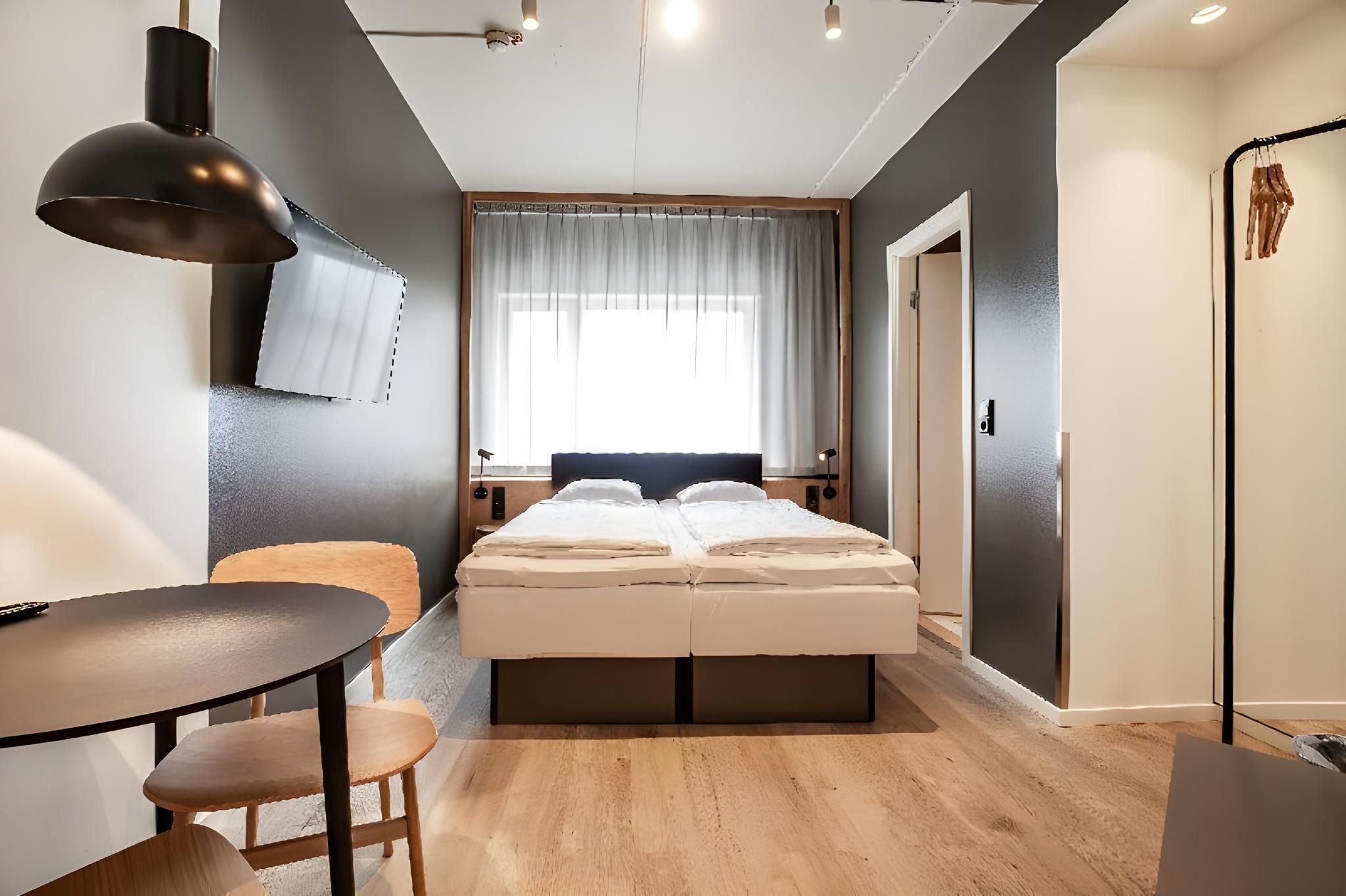 First Hotel Stockholm North Standard Double Room 2