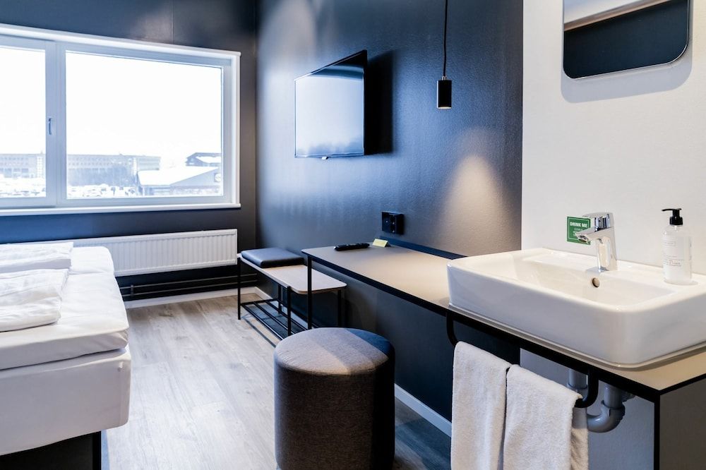 First Hotel Stockholm North Standard Twin Room 10