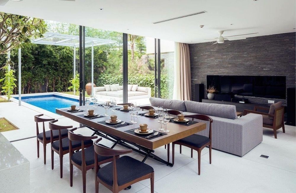 Luxury Pool Villa Resort Villa, 3 Bedrooms (New) 3